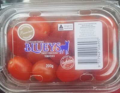 Sweet Snacking Tomatoes