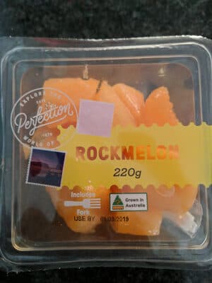 Rockmelon