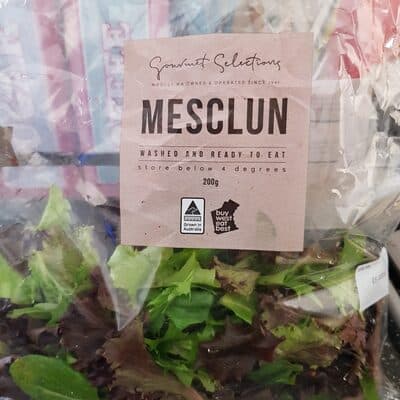 Mesclun