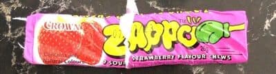 Strawberry Flavoured Chews