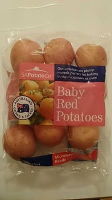 Baby Red Potatoes
