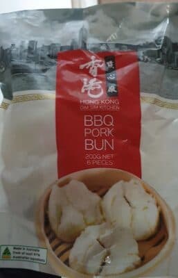 BBQ Pork Bun