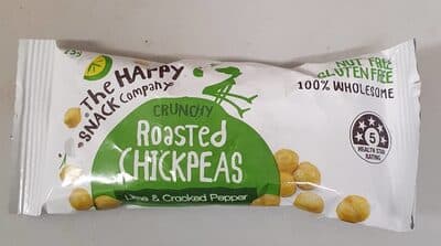 Roasted Chickpeas