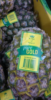 Fresh Pineapple