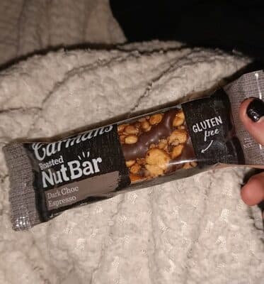 Roasted Nutbar Dark Choc Espresso