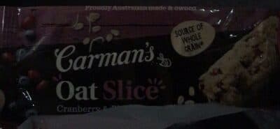 Oat slice