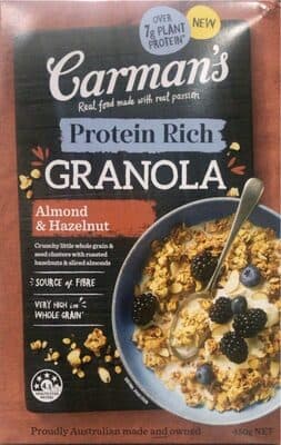 Almond & Hazelnut Granola