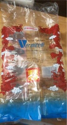 Vermicelli