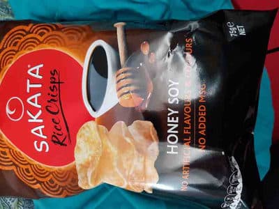 Rice Crisps