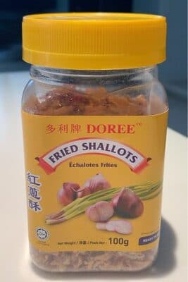 Fried Shallots