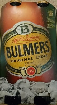 Bulmers Original Cider
