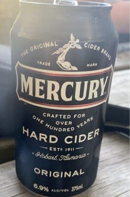 Mercury Hard Cider