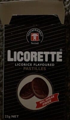licorette