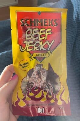 Beef Jerky