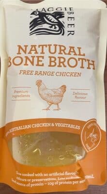 Natural Bone Broth Chicken
