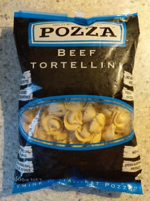 Beef Tortellini