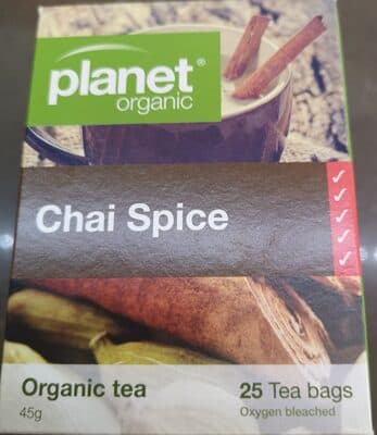 Planet chai spice