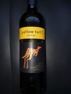 Yellow Tail Shiraz