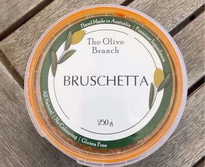 Bruschetta