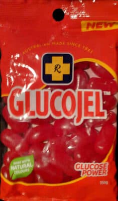 Glucojel