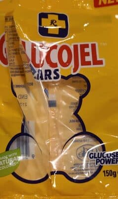 Glucogel Bears