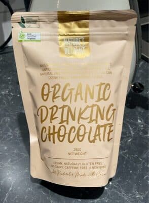 Organic Drinking Chocolate