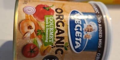 Vegeta Organic Gourmet Stock & Seasoning