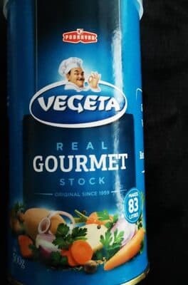 Real Gourmet Stock