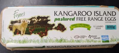 Kangaroo Island Pastured Free Range Eggs