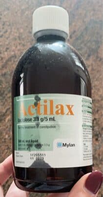 Actilax