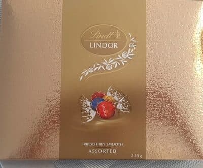 Lindt Assorted