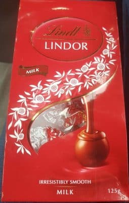 Lindor milk