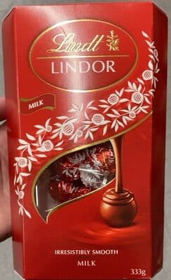 Lindor Milk