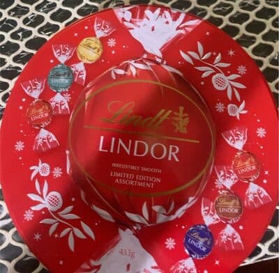 Lindit limited edition assortment