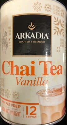 Arkadia Tea Mix Chai Vanilla