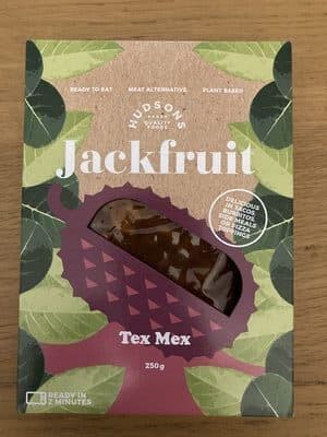 Jackfruit Tex Mex