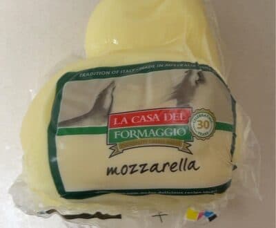 Mozzarella