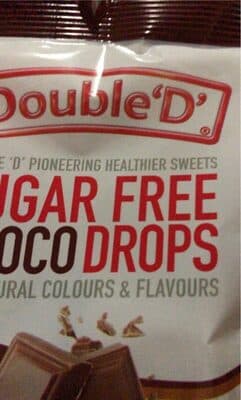Choco drops