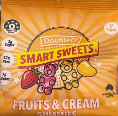 Smart sweets