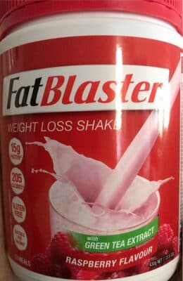 Fatblaster Raspberry Flavour