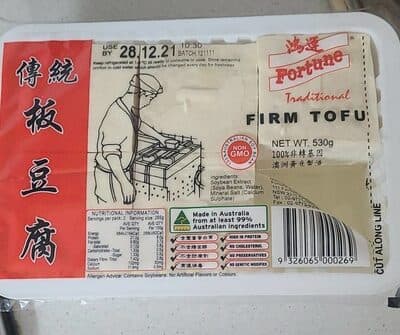 Firm Tofu