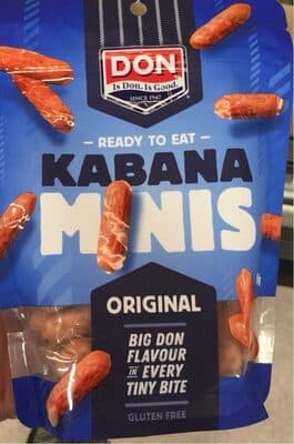 Kabana Minis