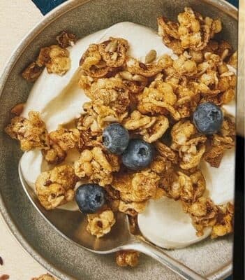 Maple & Almond Multigrain Flakes