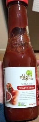 Organic Tomato Sauce
