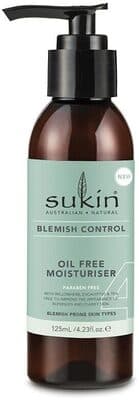 Blemish control
