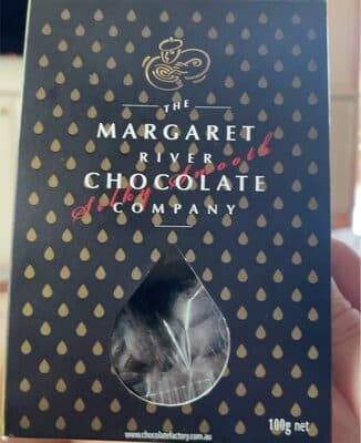 Margaret River dark chocolate