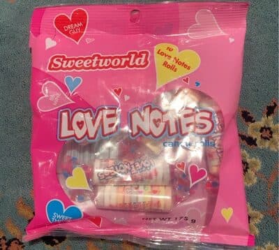 Love Notes