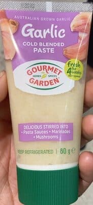 Garlic Paste