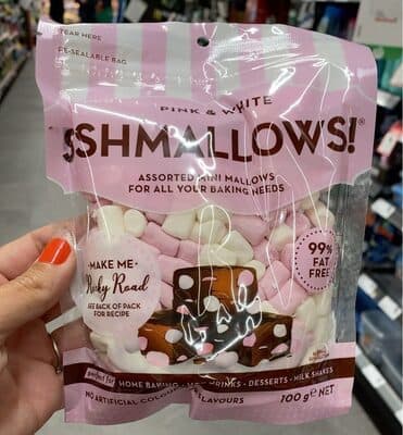 Sshmallows