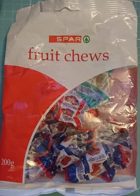 Fruit Chews